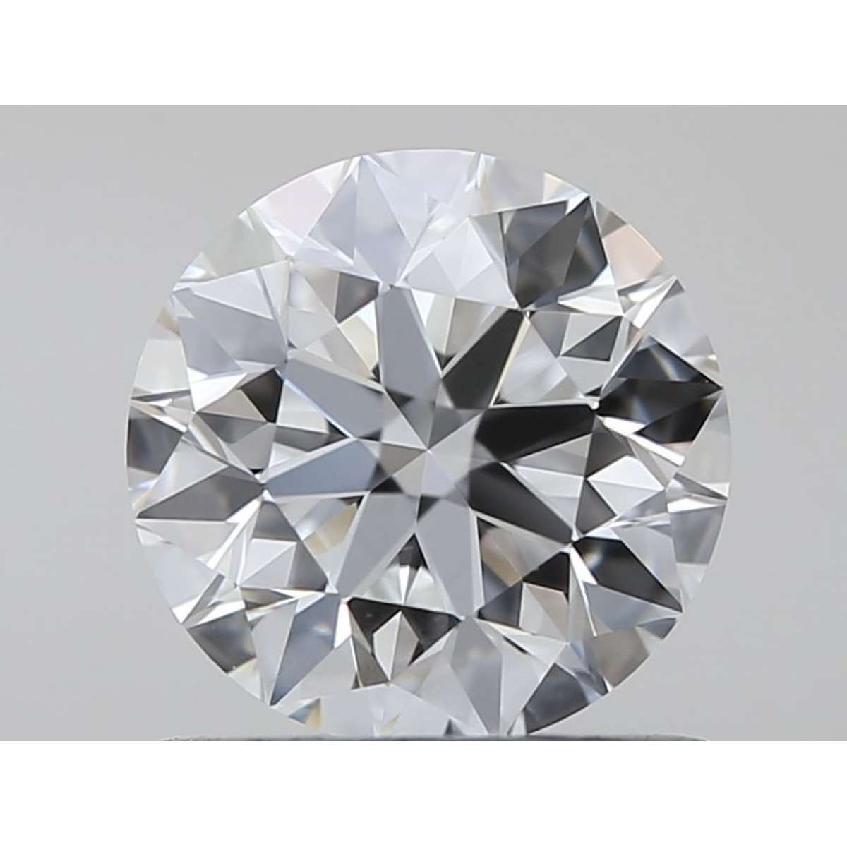 Certified Diamond GIA Carats 0.75 Color F Clarity VVS1  EX  EX  EX Fluorescence NON Brown No Green No Milky No EyeClean 100%