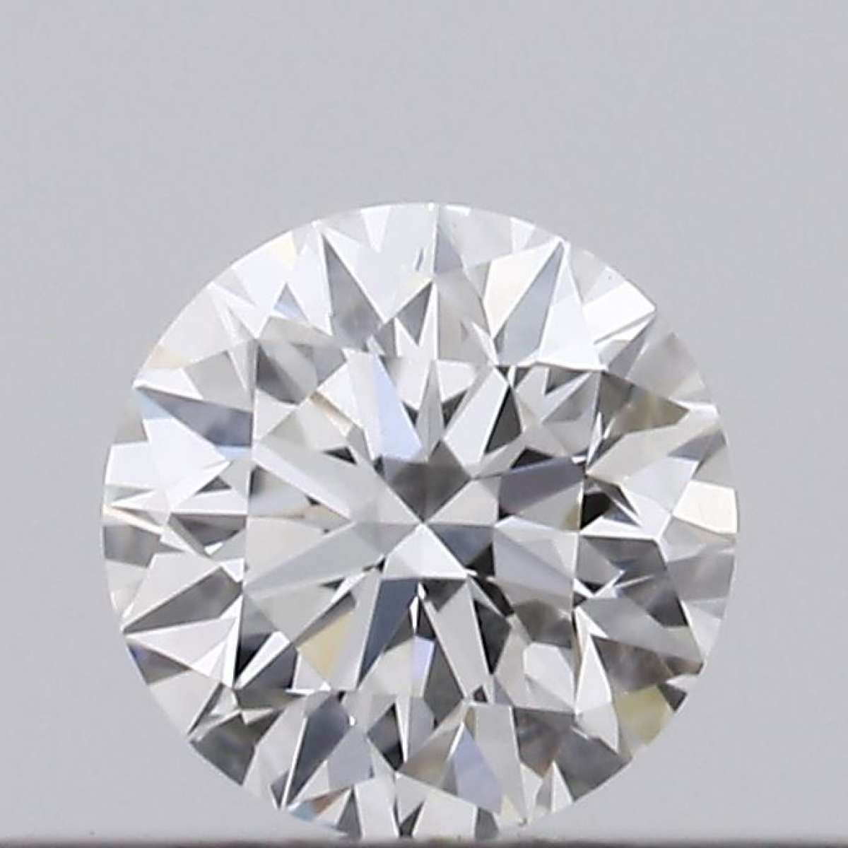 Certified Diamond GIA Carats 0.21 Color F Clarity SI2  EX  EX  VG Fluorescence NON Brown No Green No Milky No EyeClean 100%