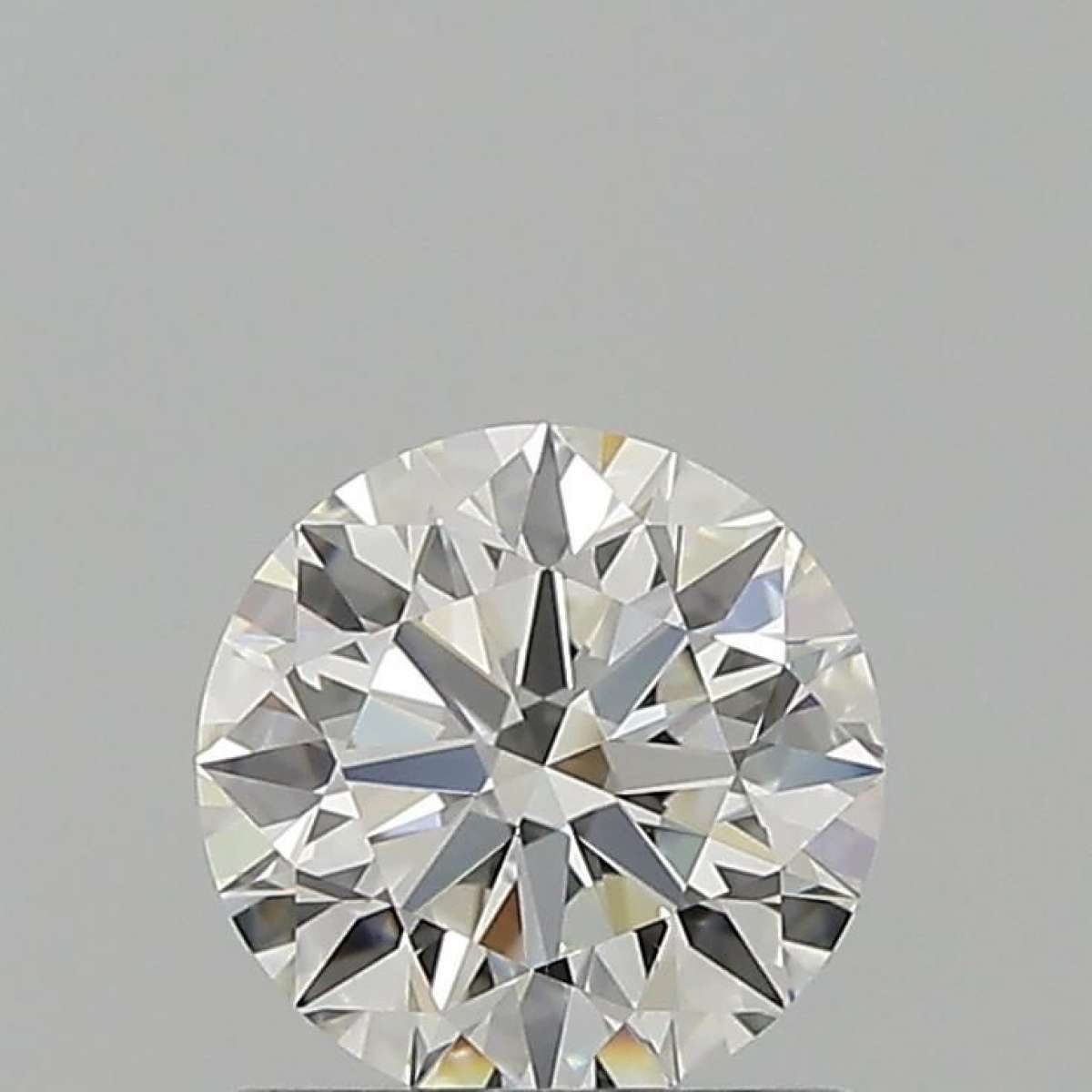 Certified Diamond GIA Carats 0.81 Color G Clarity VVS2  EX  EX  EX Fluorescence FNT Brown No Milky No EyeClean 100%