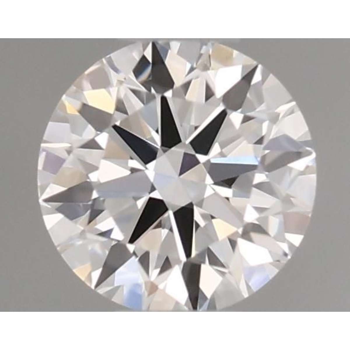 Certified Diamond GIA Carats 0.27 Color F Clarity VS1  EX  EX  EX Fluorescence NON Brown No Green No Milky No EyeClean 100%