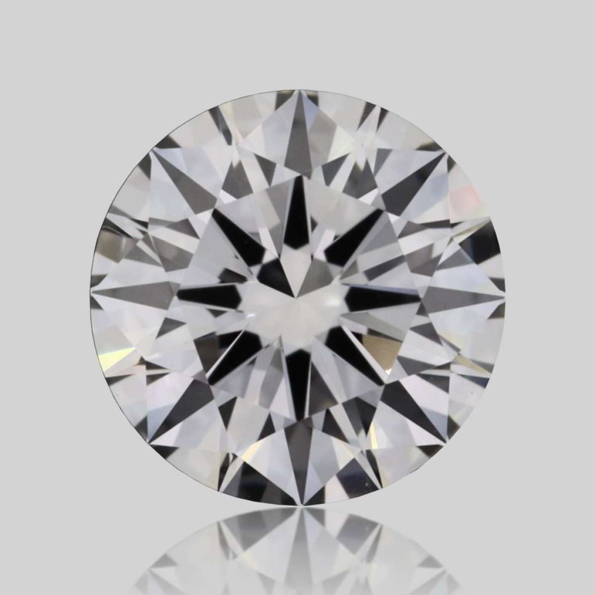 Certified Diamond GIA Carats 0.52 Color G Clarity VVS1  EX  EX  EX Fluorescence NON Brown No Green No Milky No EyeClean 100%