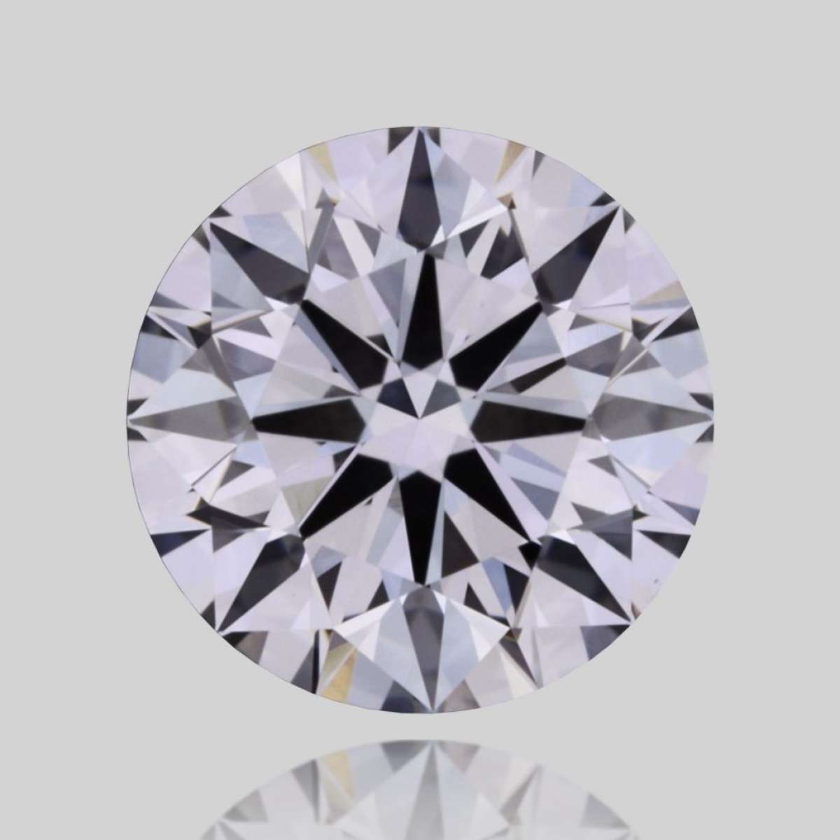 Certified Diamond GIA Carats 0.35 Color F Clarity VVS1  EX  EX  EX Fluorescence NON Brown No Green No Milky No EyeClean 100%