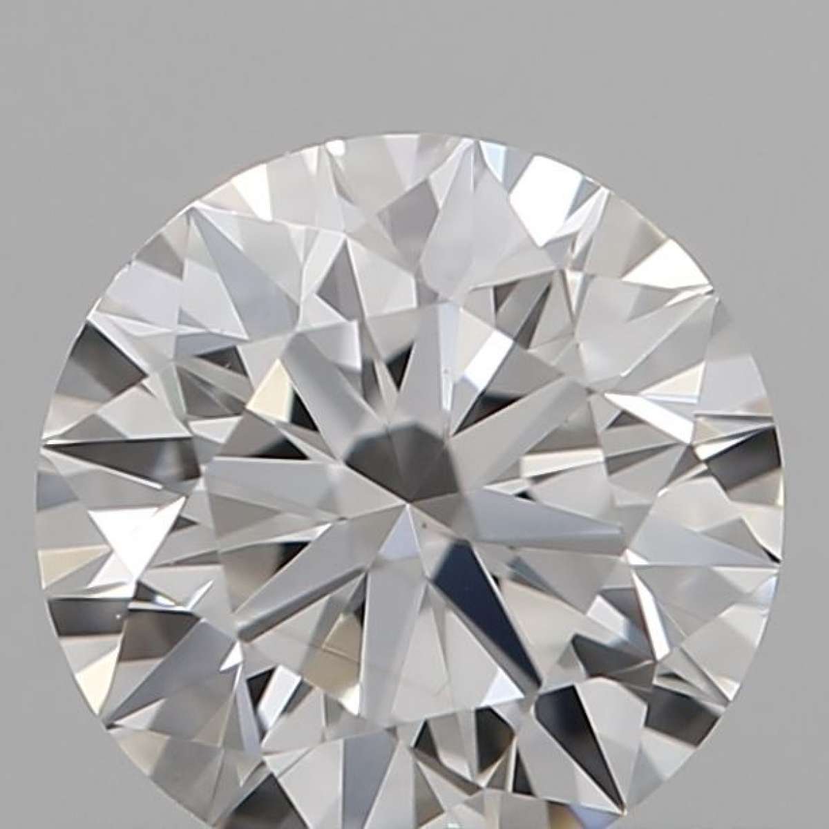 Certified Diamond GIA Carats 0.32 Color F Clarity VS2  EX  EX  EX Fluorescence FNT Brown No Green No Milky No EyeClean 100%