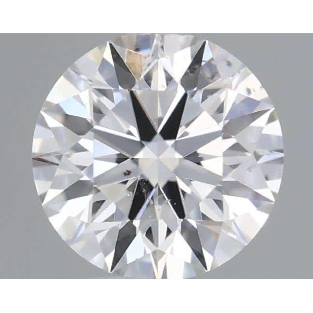 Certified Diamond GIA Carats 0.31 Color H Clarity SI2  EX  EX  EX Fluorescence FNT Brown No Green No Milky No EyeClean 100%