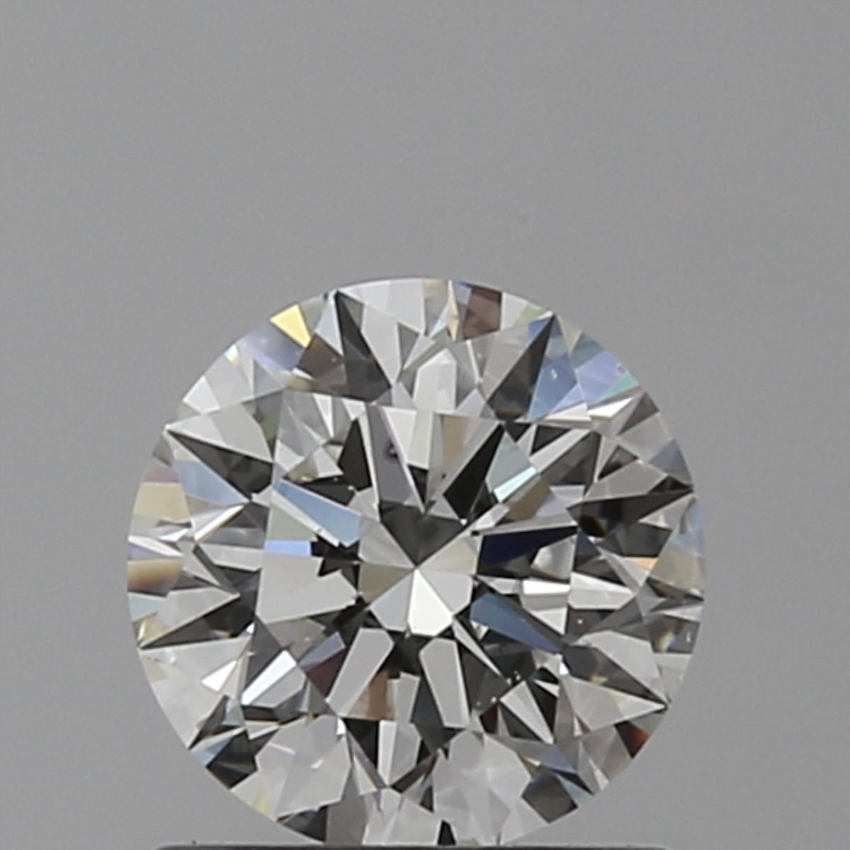 Certified Diamond GIA Carats 0.85 Color H Clarity VS2  EX  EX  EX Fluorescence NON Brown No Green No Milky No EyeClean 100%