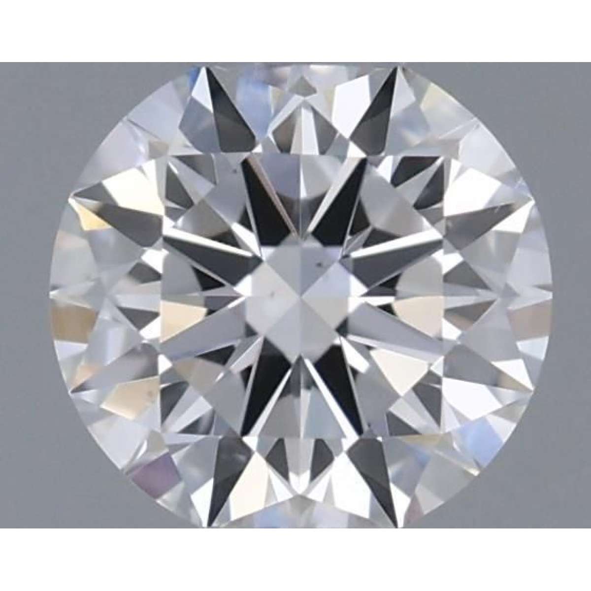 Certified Diamond GIA Carats 0.3 Color E Clarity VVS2  EX  EX  EX Fluorescence NON Brown No Green No Milky No EyeClean 100%