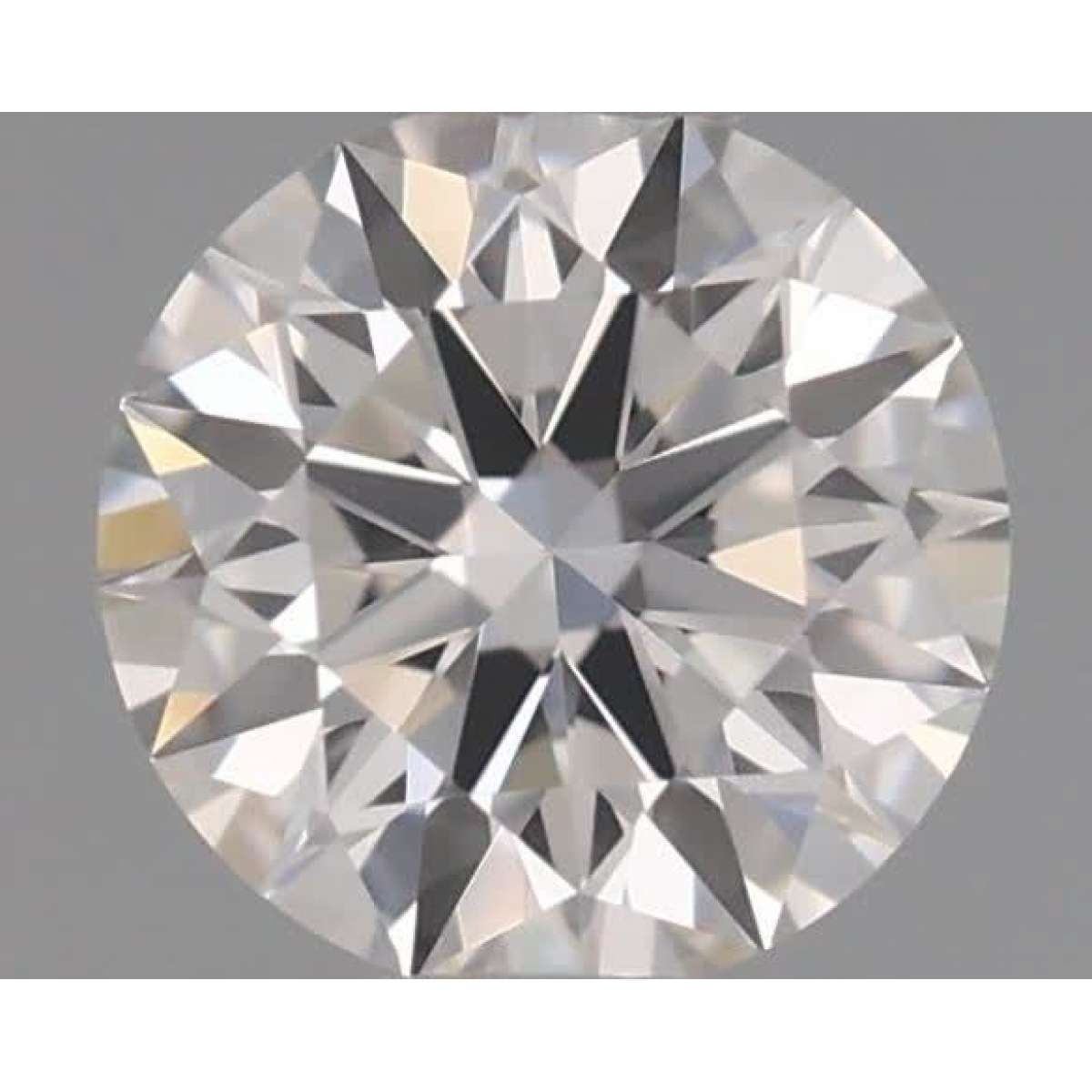 Certified Diamond GIA Carats 0.33 Color G Clarity VVS2  EX  EX  EX Fluorescence FNT Brown No Green No Milky No EyeClean 100%