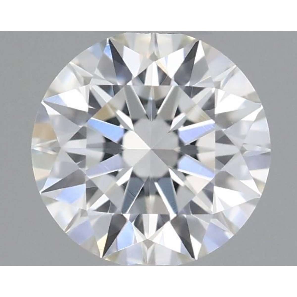 Certified Diamond GIA Carats 0.32 Color H Clarity VVS2  EX  EX  EX Fluorescence NON Brown No Green No Milky No EyeClean 100%