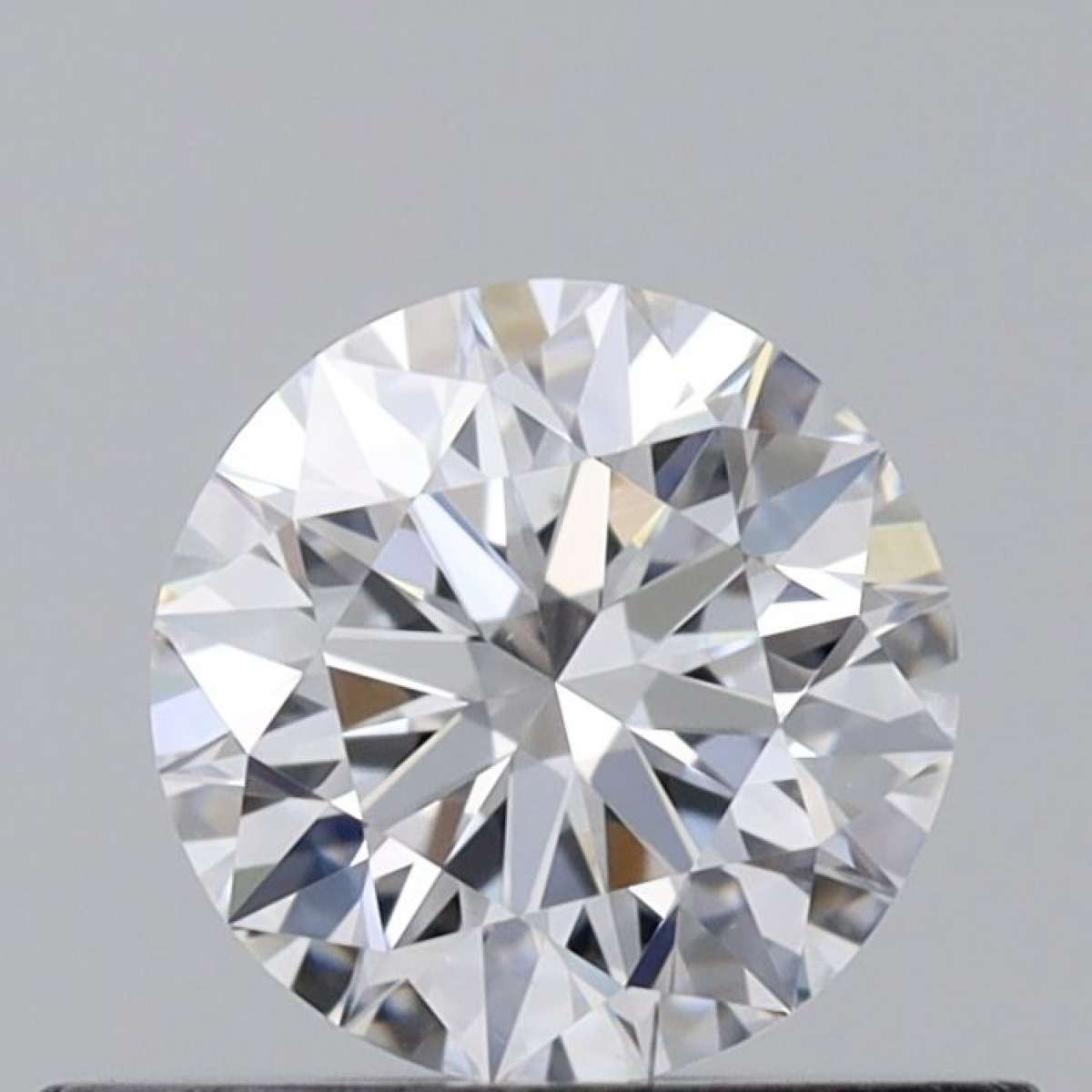 Certified Diamond GIA Carats 0.43 Color D Clarity VS1  EX  EX  EX Fluorescence NON Brown No Green No Milky No EyeClean 100%