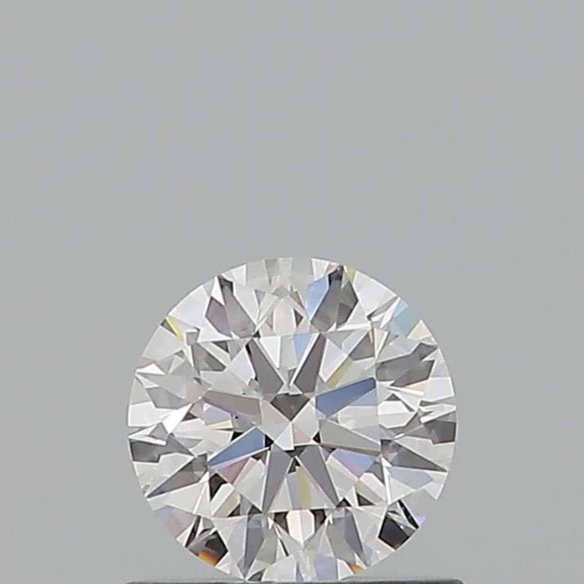 Certified Diamond GIA Carats 0.75 Color D Clarity VVS1  EX  EX  EX Fluorescence NON Brown No Green No Milky No EyeClean 100%