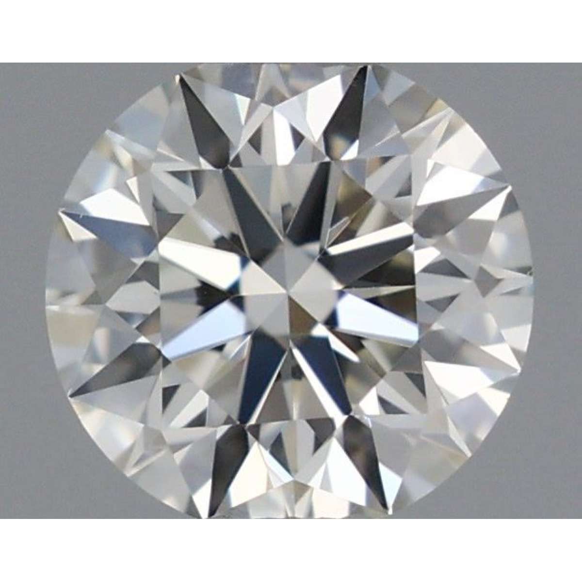 Certified Diamond IGI Carats 0.32 Color H Clarity VS1  EX  EX  EX Fluorescence NON Brown No Green No Milky No EyeClean 100%