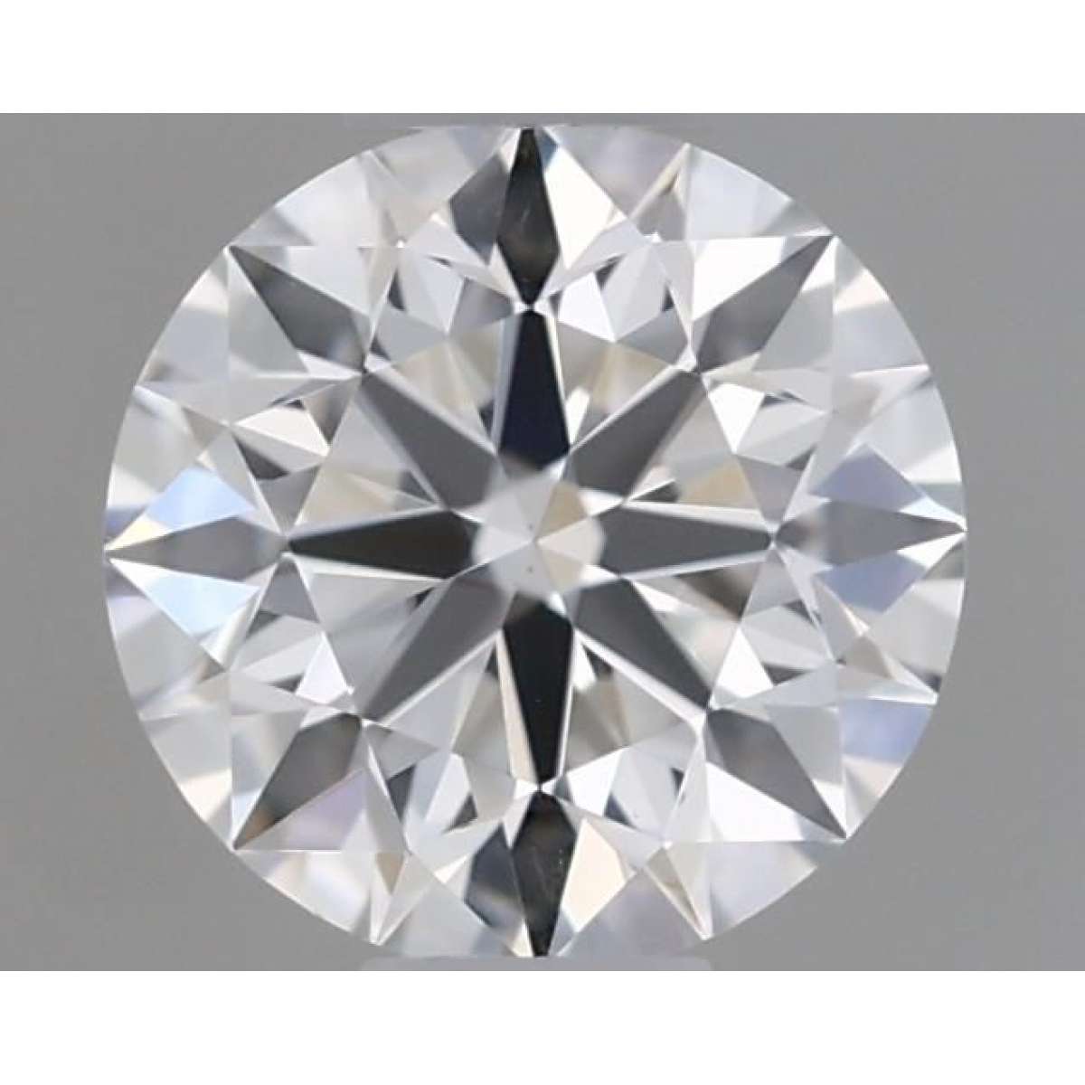 Certified Diamond GIA Carats 0.34 Color F Clarity VS1  EX  EX  EX Fluorescence NON Brown No Green No Milky No EyeClean 100%