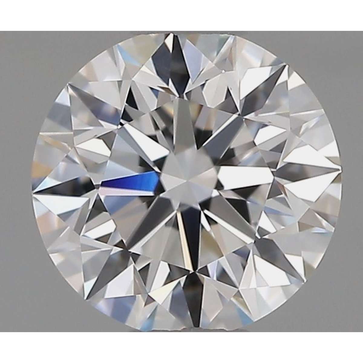 Certified Diamond GIA Carats 1.3 Color D Clarity VVS2  EX  EX  EX Fluorescence NON Brown No Green No Milky No EyeClean 100%