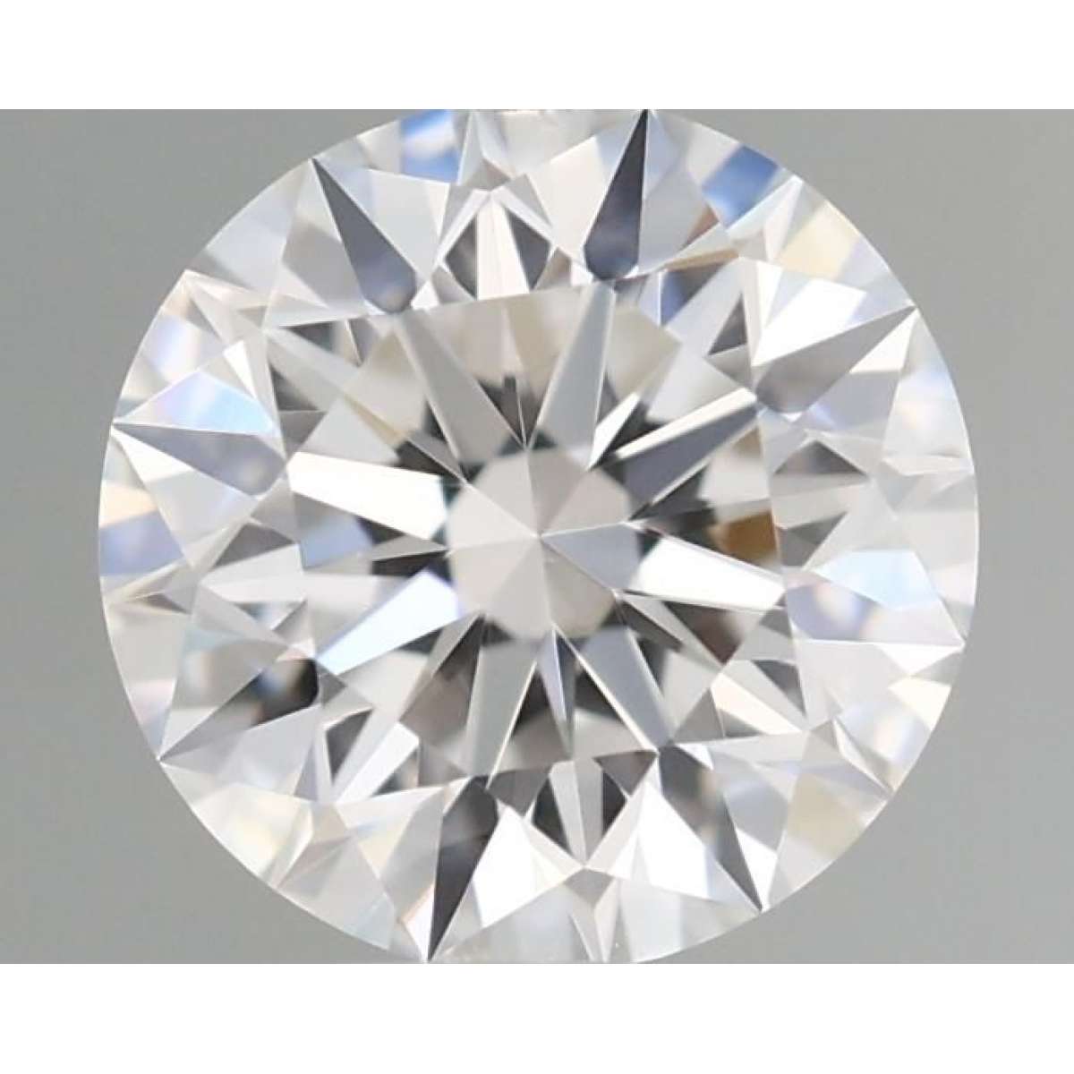 Certified Diamond IGI Carats 0.43 Color D Clarity VVS2  EX  EX  EX Fluorescence NON Brown No Green No Milky No EyeClean 100%