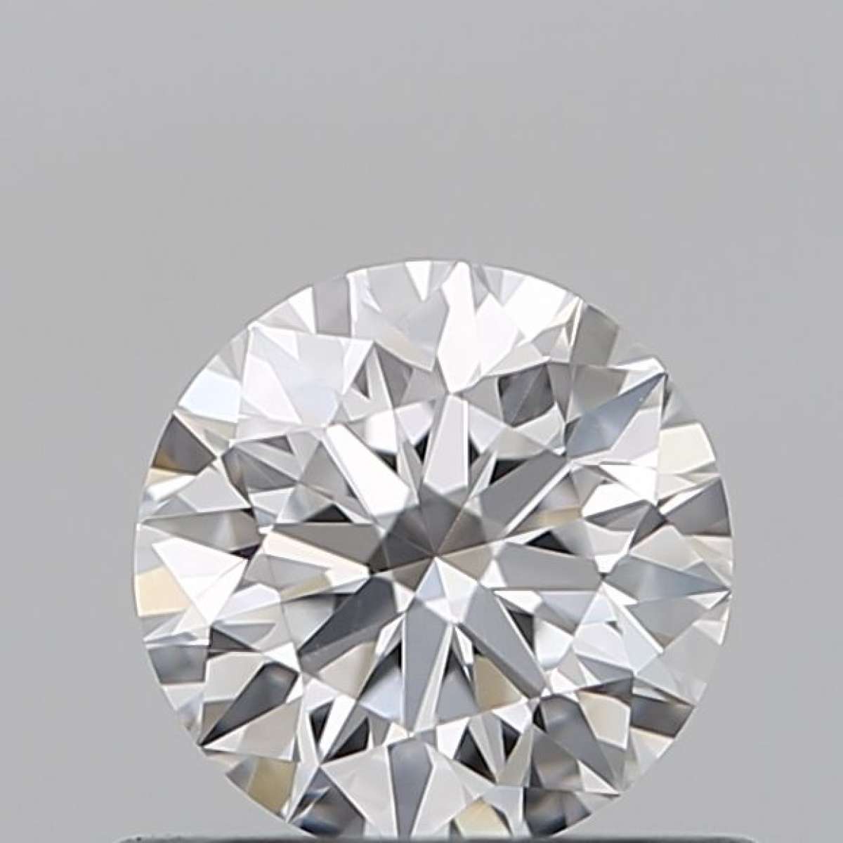 Certified Diamond GIA Carats 0.54 Color D Clarity VS1  EX  EX  EX Fluorescence NON Brown No Green No Milky No EyeClean 100%