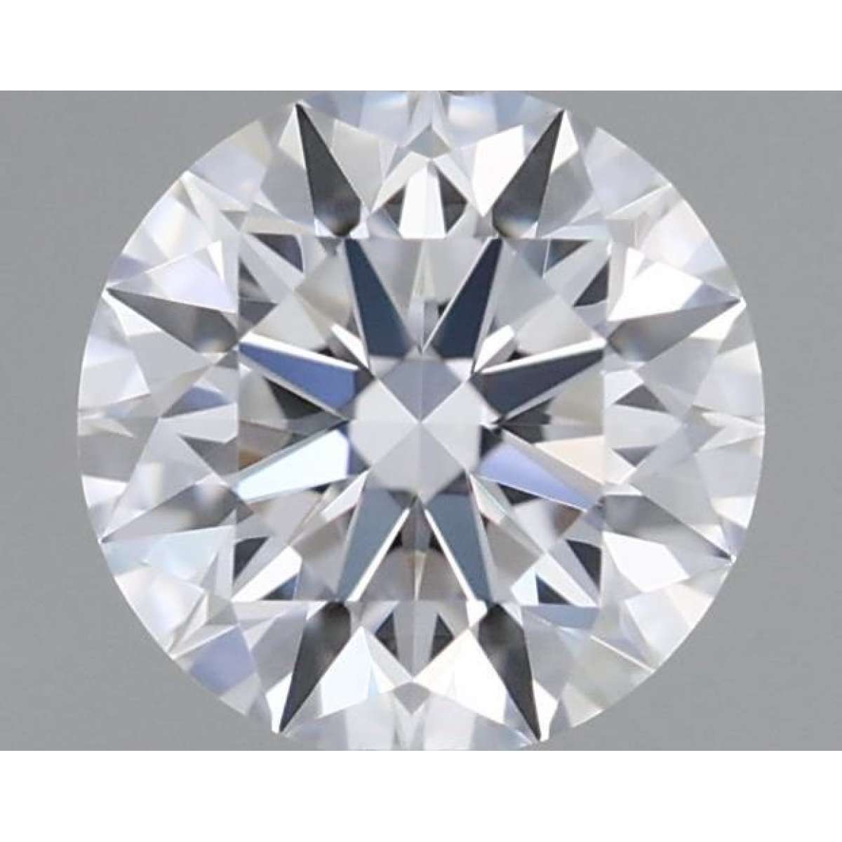 Certified Diamond GIA Carats 0.3 Color D Clarity VS2  EX  EX  EX Fluorescence NON Brown No Green No Milky No EyeClean 100%