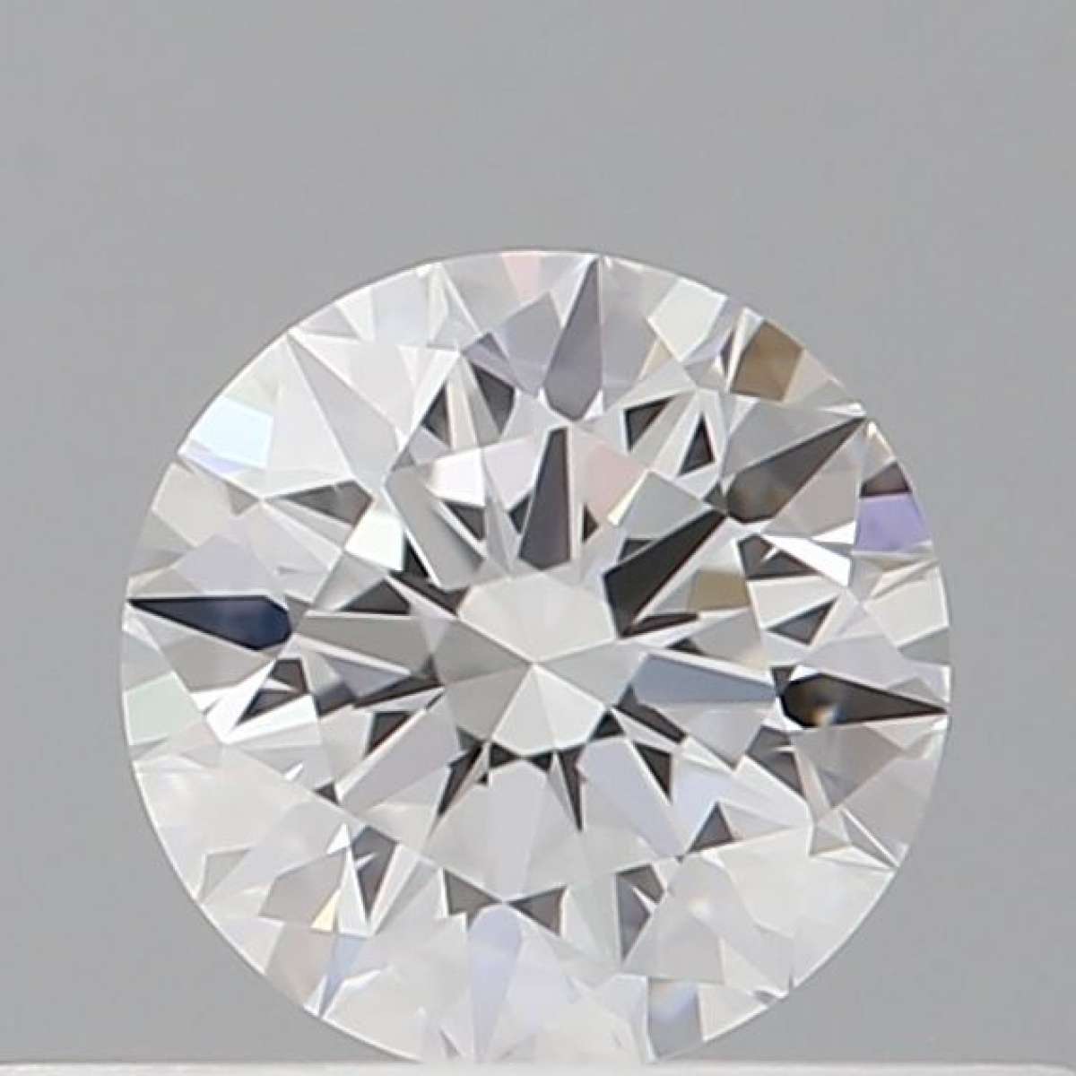 Certified Diamond GIA Carats 0.36 Color D Clarity VVS1  EX  EX  EX Fluorescence NON Brown No Green No Milky No EyeClean 100%