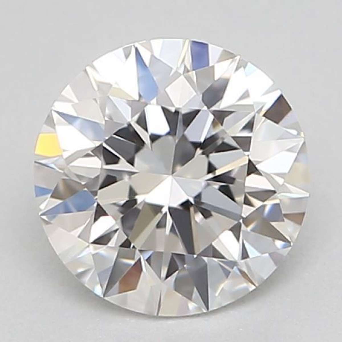 Certified Diamond GIA Carats 0.56 Color E Clarity VVS1  EX  EX  EX Fluorescence NON Brown No Green No Milky No EyeClean 100%