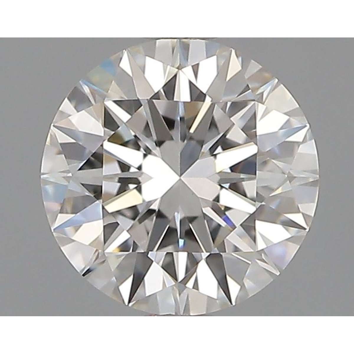 Certified Diamond GIA Carats 0.9 Color F Clarity VVS2  EX  EX  EX Fluorescence NON Brown No Green No Milky No EyeClean 100%