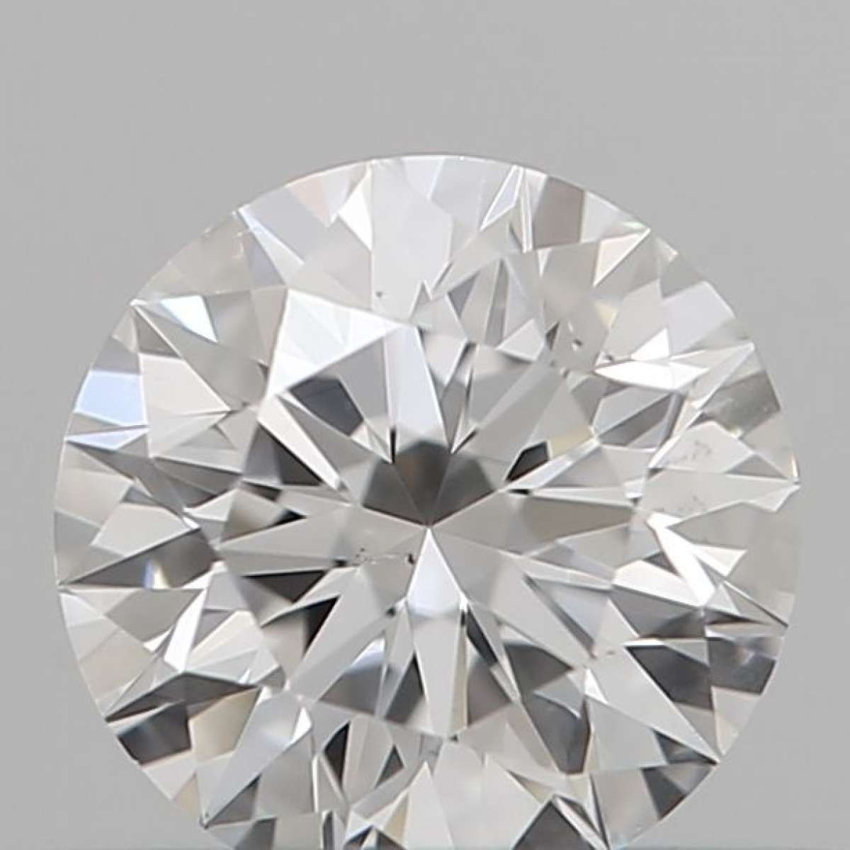 Certified Diamond GIA Carats 0.3 Color E Clarity SI2  EX  EX  EX Fluorescence NON Brown No Green No Milky No EyeClean 100%