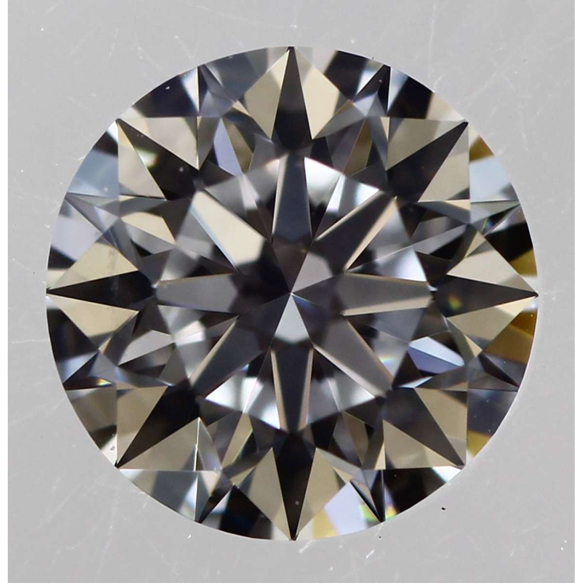 Certified Diamond GIA Carats 0.23 Color E Clarity VVS1  EX  EX  EX Fluorescence NON Brown No Green No Milky No EyeClean 100%