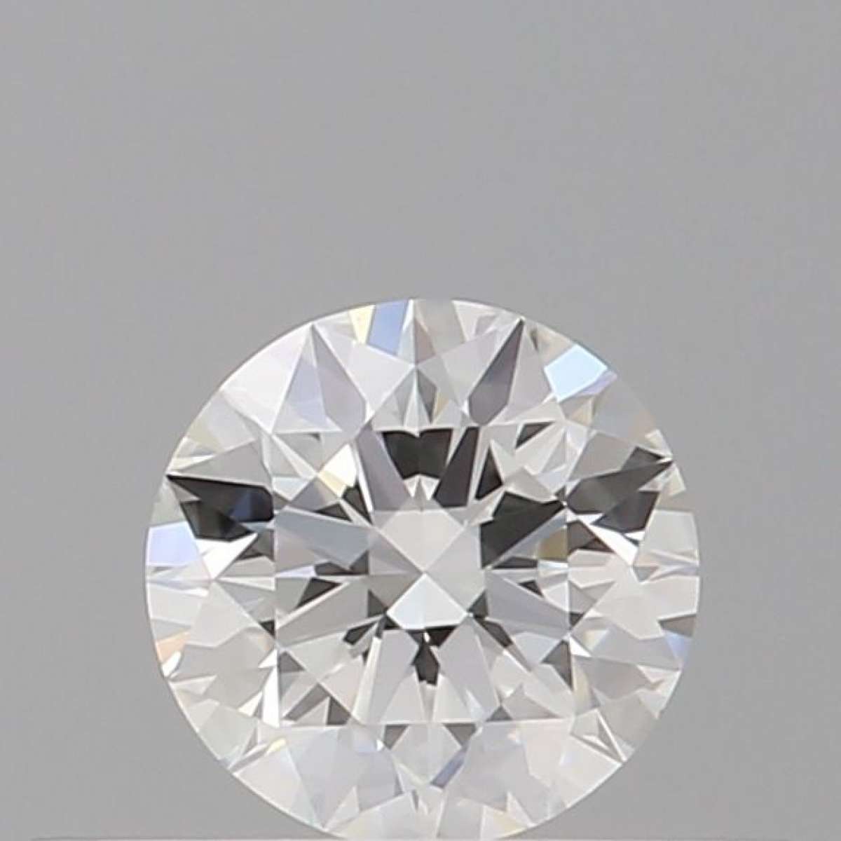 Certified Diamond GIA Carats 0.3 Color D Clarity VVS1  EX  EX  VG Fluorescence NON Brown No Green No Milky No EyeClean 100%