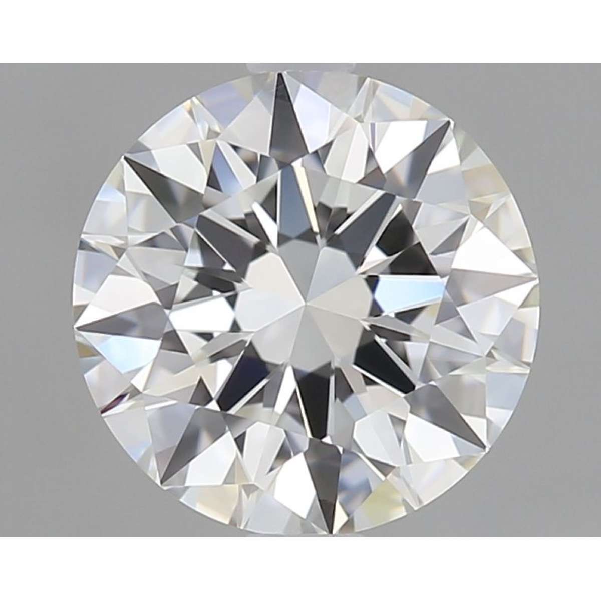 Certified Diamond GIA Carats 1.07 Color F Clarity IF  EX  EX  EX Fluorescence NON Brown No Green No Milky No EyeClean 100%