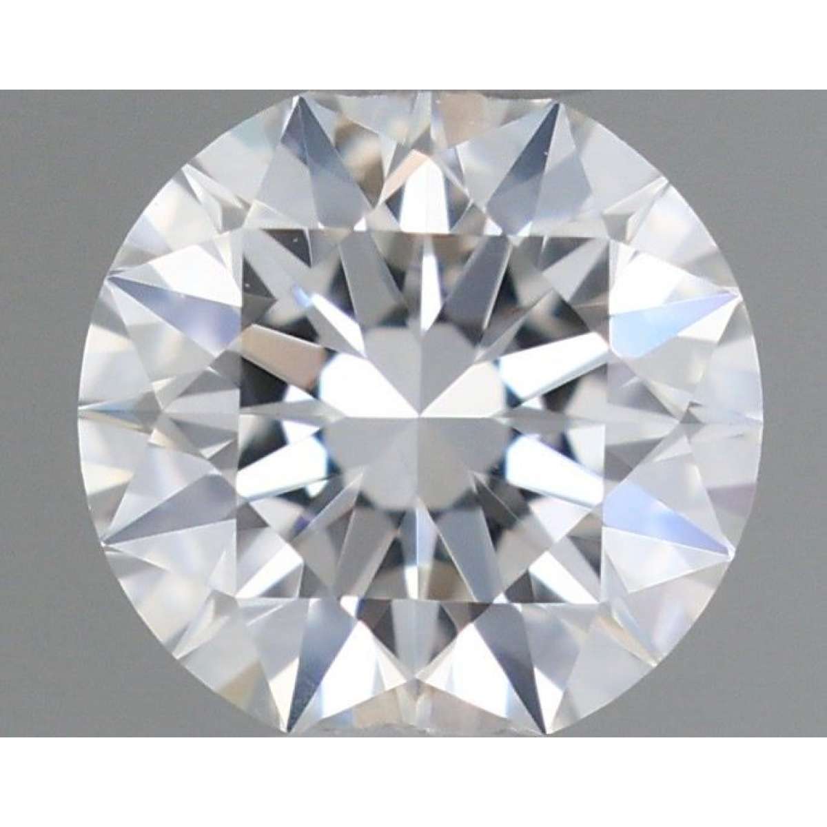 Certified Diamond GIA Carats 0.4 Color E Clarity VS2  EX  EX  EX Fluorescence NON Brown No Green No Milky No EyeClean 100%