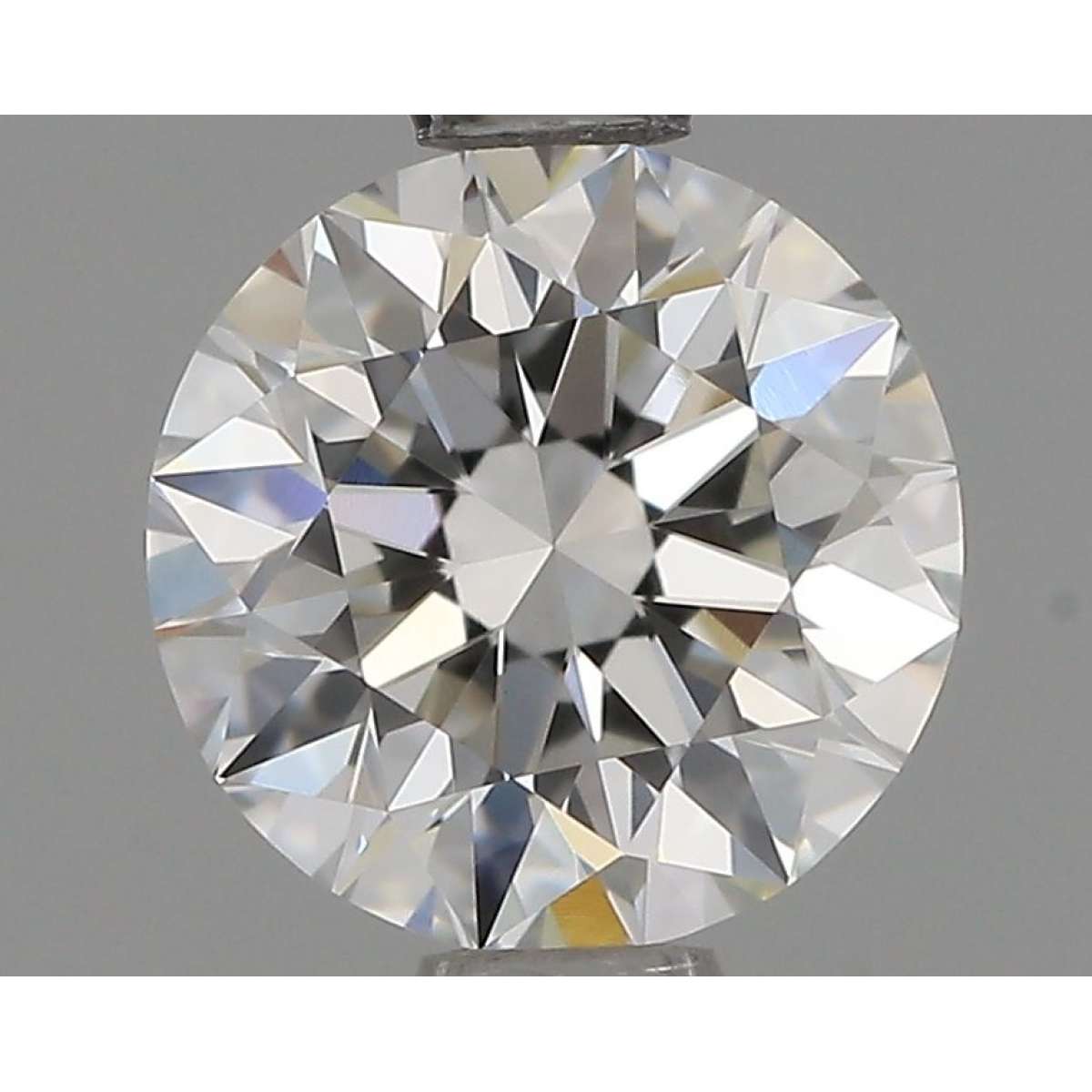 Certified Diamond GIA Carats 1.0 Color H Clarity VVS2  EX  EX  EX Fluorescence NON Brown No Green No Milky No EyeClean 100%