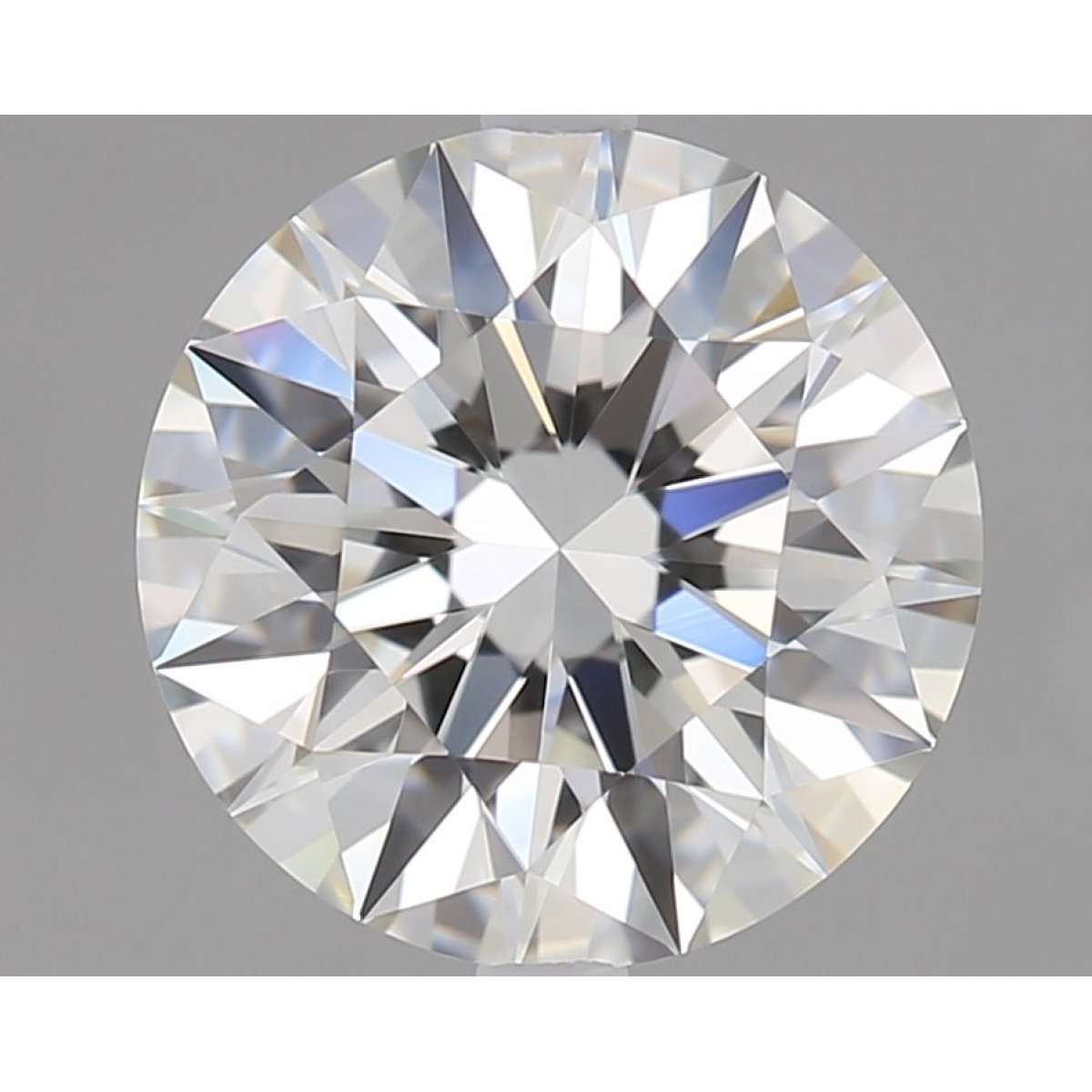 Certified Diamond GIA Carats 1.41 Color H Clarity VVS2  EX  EX  EX Fluorescence NON Brown No Green No Milky No EyeClean 100%