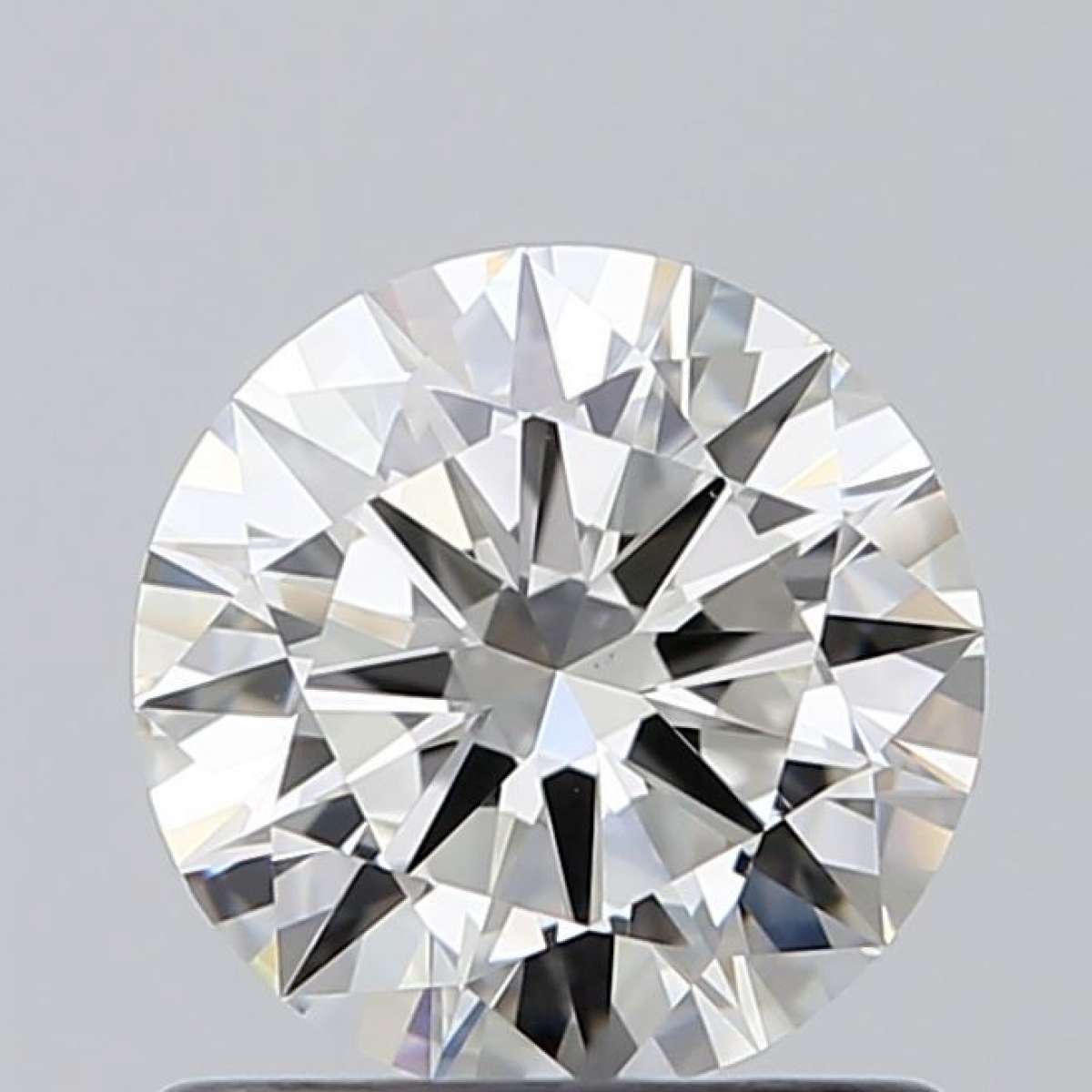 Certified Diamond GIA Carats 0.84 Color H Clarity VS1  EX  EX  EX Fluorescence NON Brown No Green No Milky No EyeClean 100%