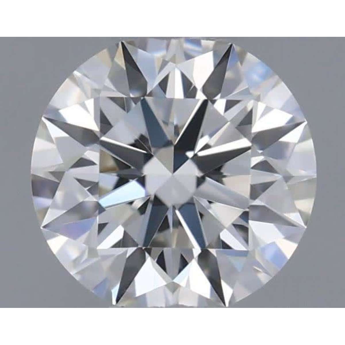 Certified Diamond GIA Carats 0.35 Color H Clarity VVS1  EX  EX  EX Fluorescence NON Brown No Green No Milky No EyeClean 100%