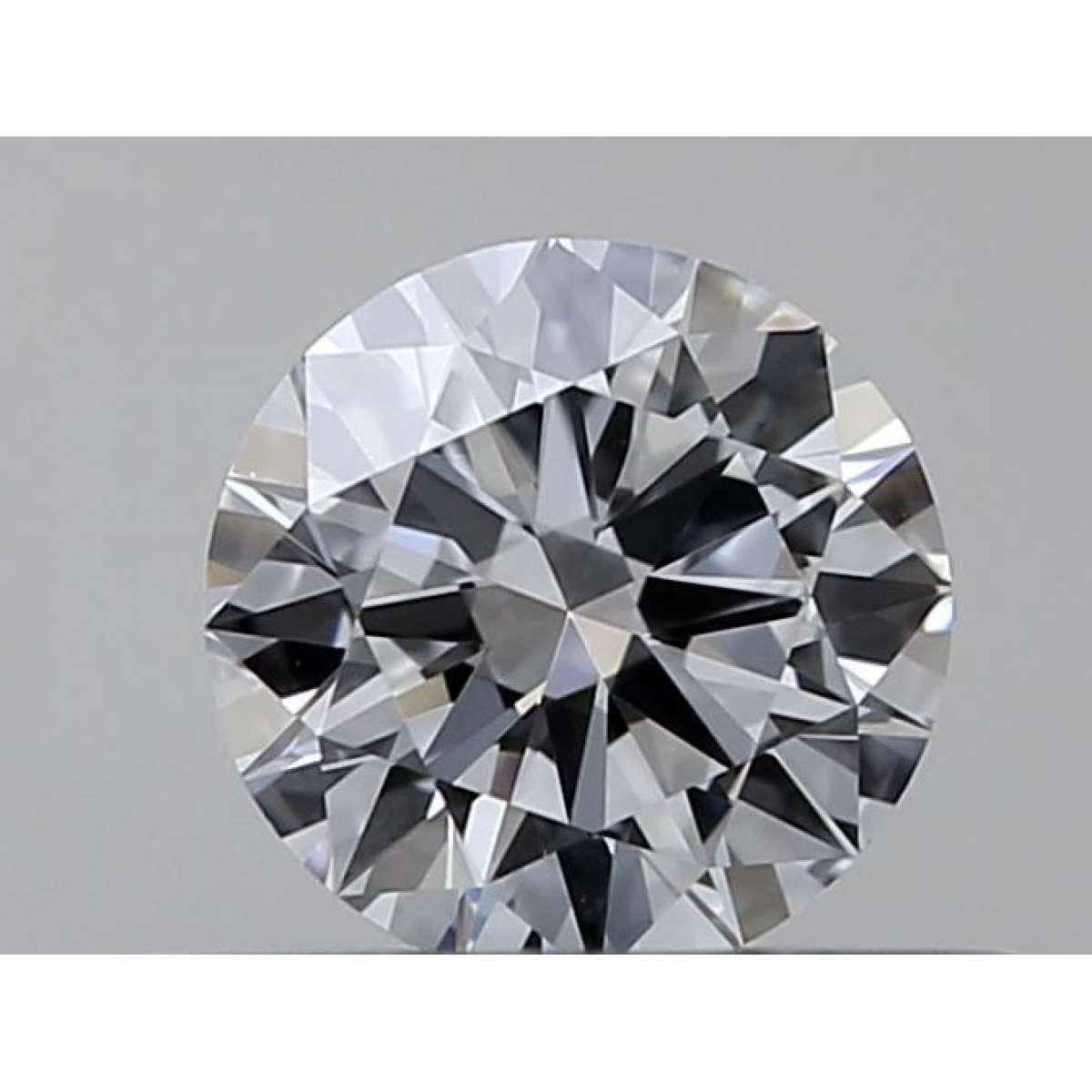 Certified Diamond GIA Carats 0.3 Color E Clarity VVS1  EX  EX  EX Fluorescence NON Brown No Green No Milky No EyeClean 100%