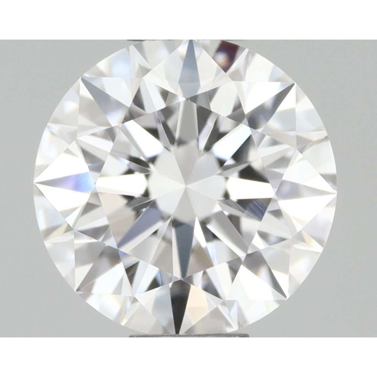 Certified Diamond GIA Carats 0.53 Color D Clarity FL  EX  EX  EX Fluorescence NON Brown No Green No Milky No EyeClean 100%