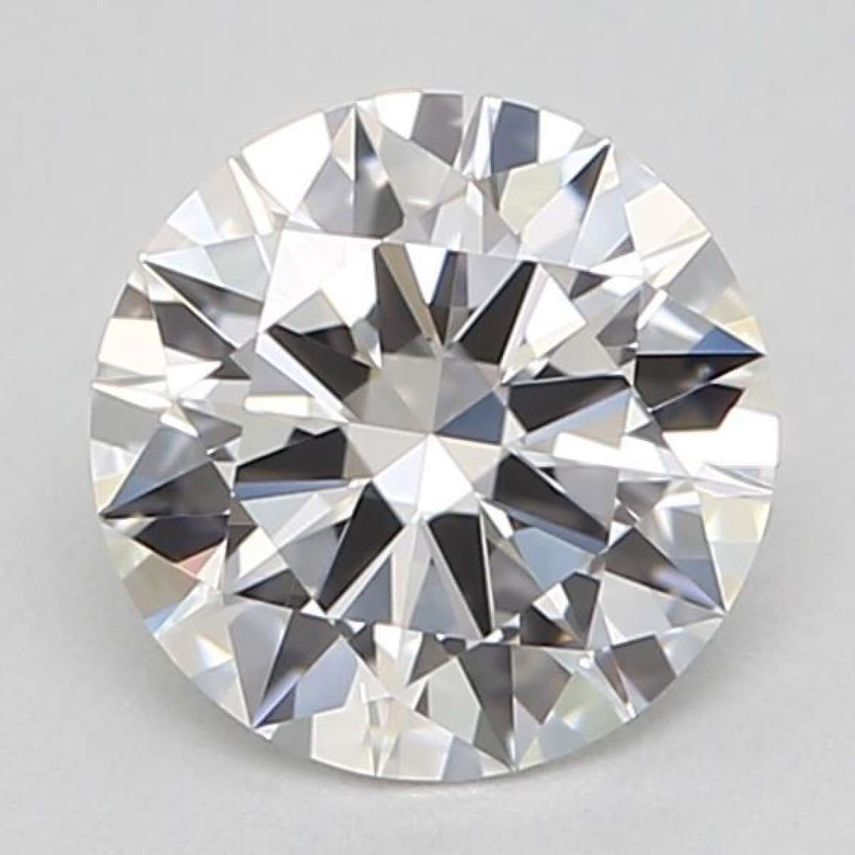 Certified Diamond GIA Carats 0.51 Color E Clarity VVS1  EX  EX  EX Fluorescence NON Brown No Green No Milky No EyeClean 100%