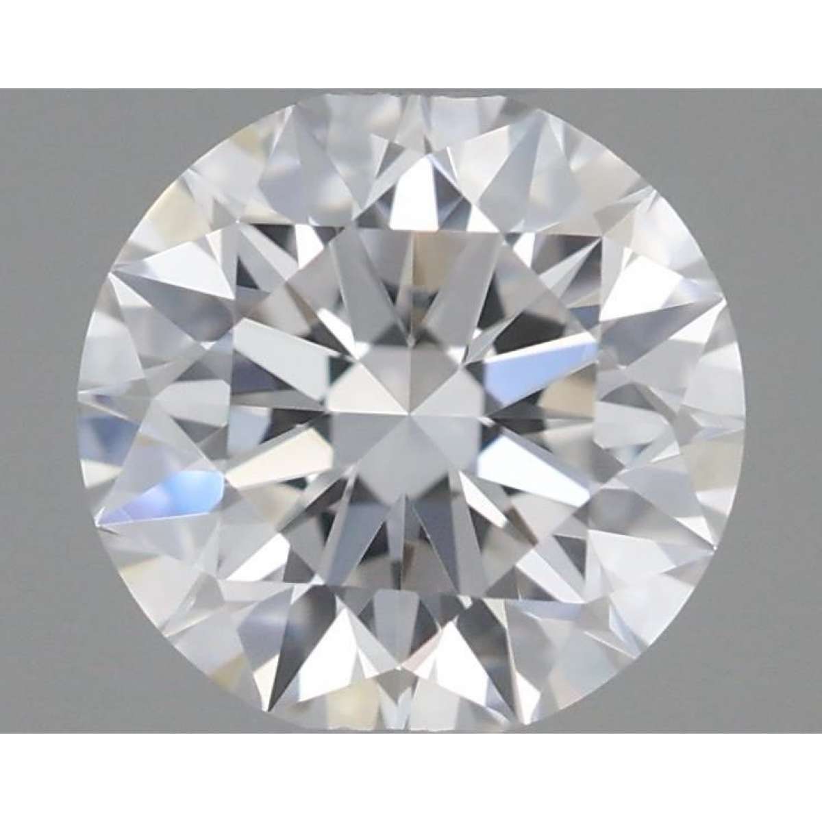 Certified Diamond GIA Carats 0.52 Color F Clarity IF  EX  EX  EX Fluorescence NON Brown No Green No Milky No EyeClean 100%