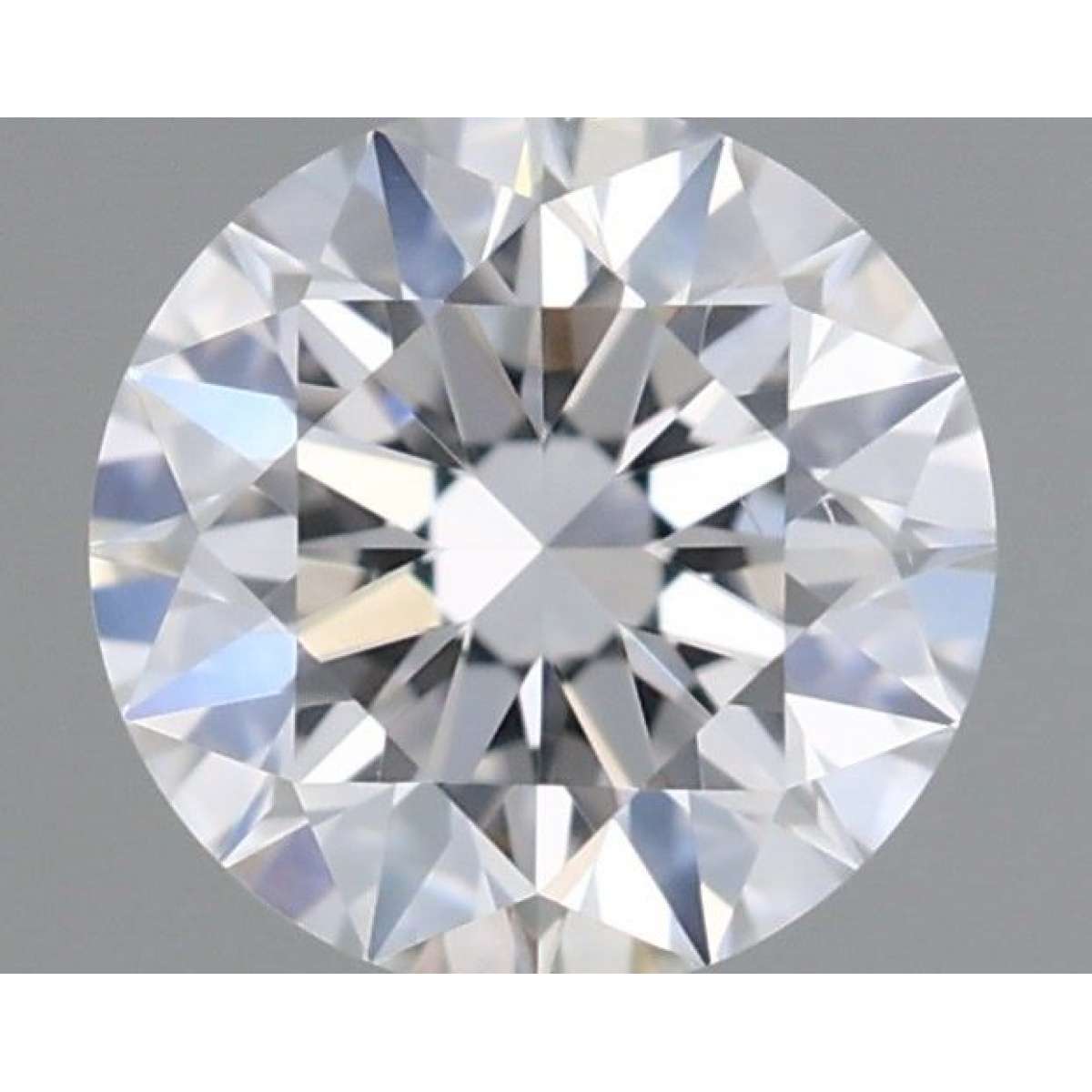 Certified Diamond GIA Carats 0.36 Color D Clarity VS2  EX  EX  EX Fluorescence NON Brown No Green No Milky No EyeClean 100%