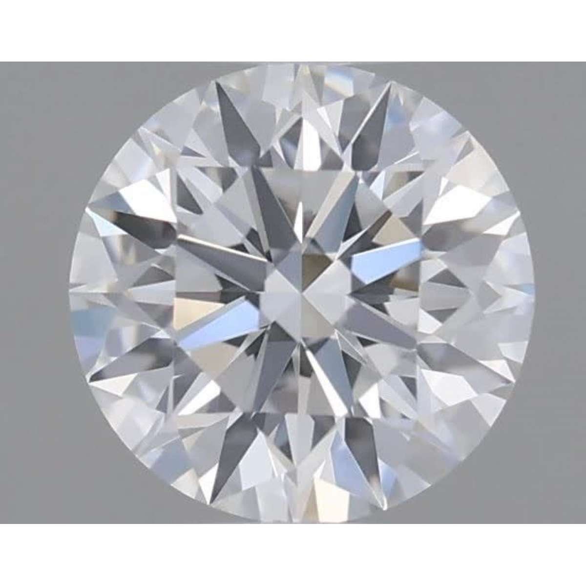 Certified Diamond GIA Carats 0.36 Color E Clarity VVS2  EX  EX  EX Fluorescence NON Brown No Green No Milky No EyeClean 100%