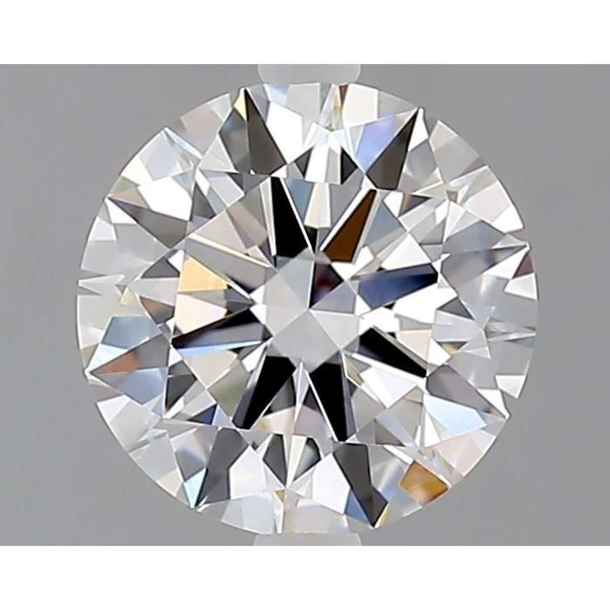 Certified Diamond GIA Carats 1.52 Color F Clarity VVS2  EX  EX  EX Fluorescence NON Brown No Green No Milky No EyeClean 100%