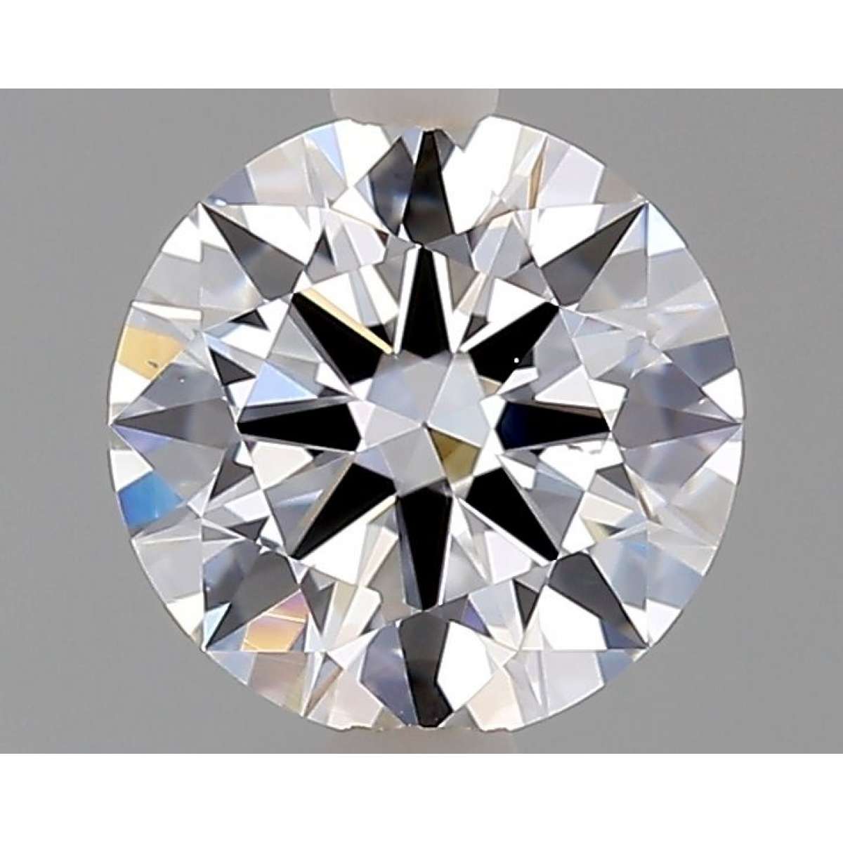 Certified Diamond GIA Carats 1.01 Color D Clarity VS2  EX  EX  VG Fluorescence FNT Brown No Green No Milky No EyeClean 100%