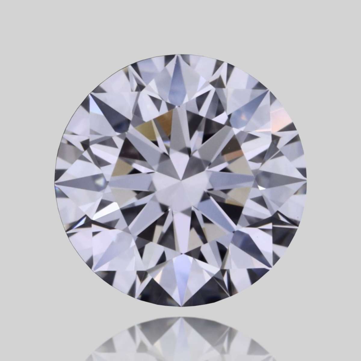 Certified Diamond GIA Carats 0.54 Color E Clarity IF  EX  EX  EX Fluorescence NON Brown No Green No Milky No EyeClean 100%