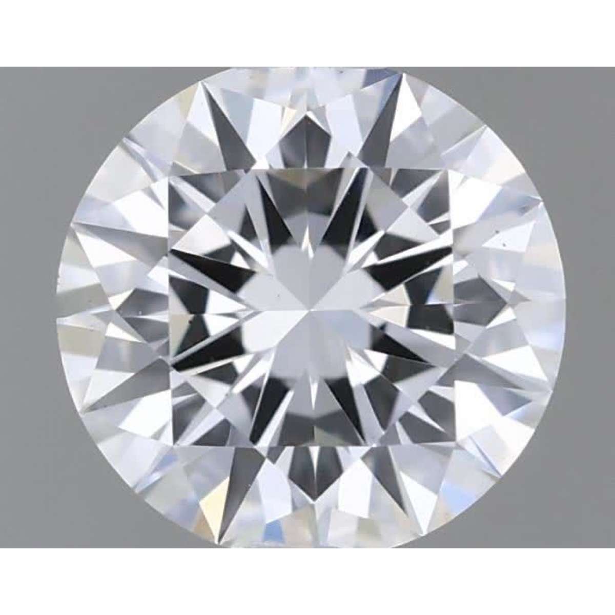 Certified Diamond GIA Carats 0.4 Color D Clarity VS2  EX  EX  EX Fluorescence NON Brown No Green No Milky No EyeClean 100%