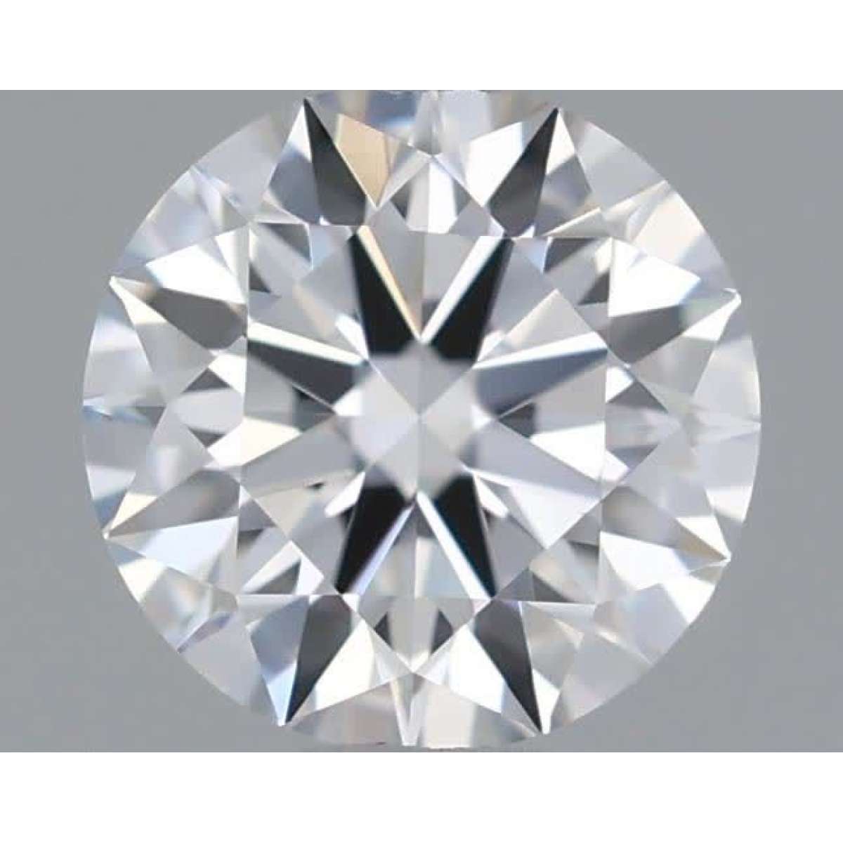 Certified Diamond GIA Carats 0.36 Color E Clarity VVS1  EX  EX  EX Fluorescence NON Brown No Green No Milky No EyeClean 100%