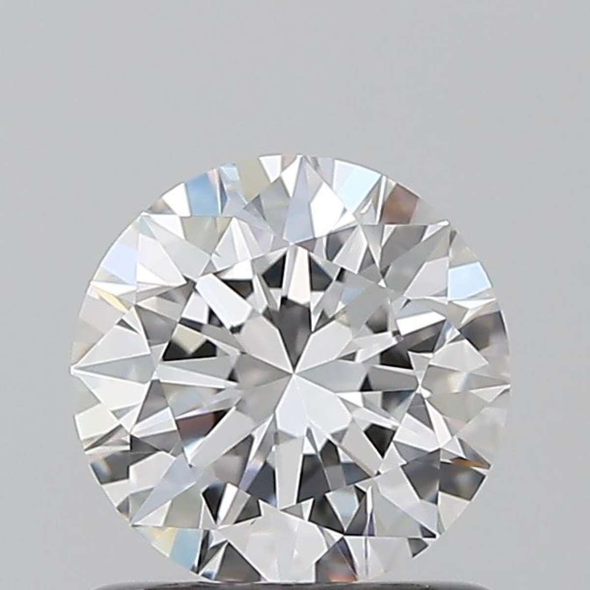 Certified Diamond GIA Carats 0.8 Color D Clarity VVS1  EX  EX  EX Fluorescence FNT Brown No Green No Milky No EyeClean 100%