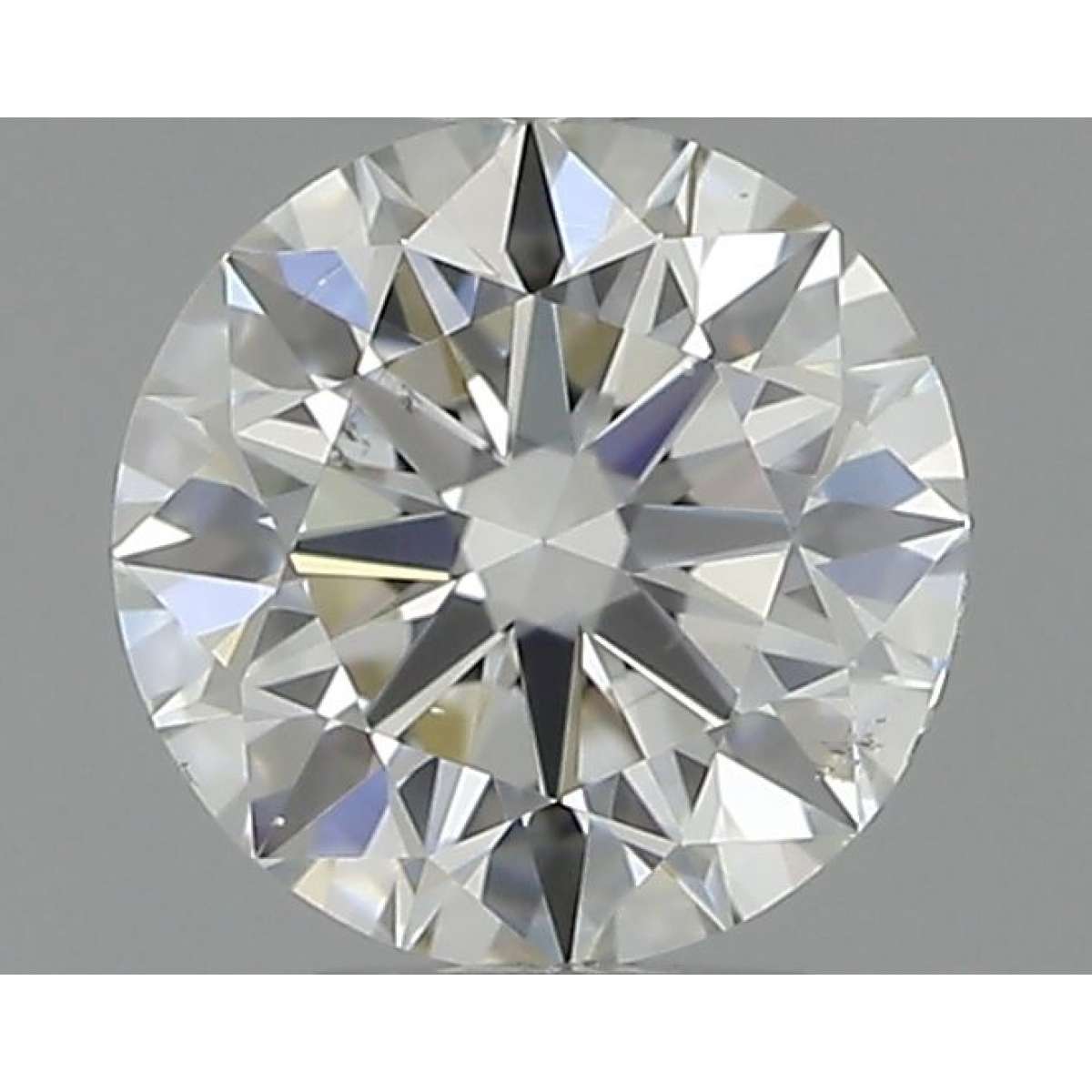 Certified Diamond GIA Carats 0.3 Color G Clarity SI1  EX  EX  VG Fluorescence NON Brown No Milky No EyeClean 100%