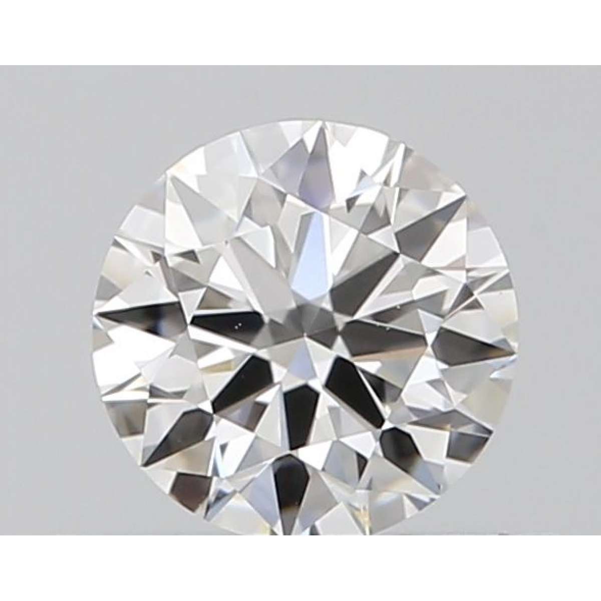 Certified Diamond GIA Carats 0.4 Color F Clarity VVS1  EX  EX  VG Fluorescence NON Brown No Green No Milky No EyeClean 100%