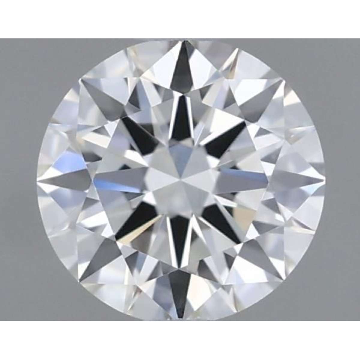 Certified Diamond HRD Carats 0.3 Color H Clarity VVS2  EX  EX  EX Fluorescence NON Brown No Green No Milky No EyeClean 100%