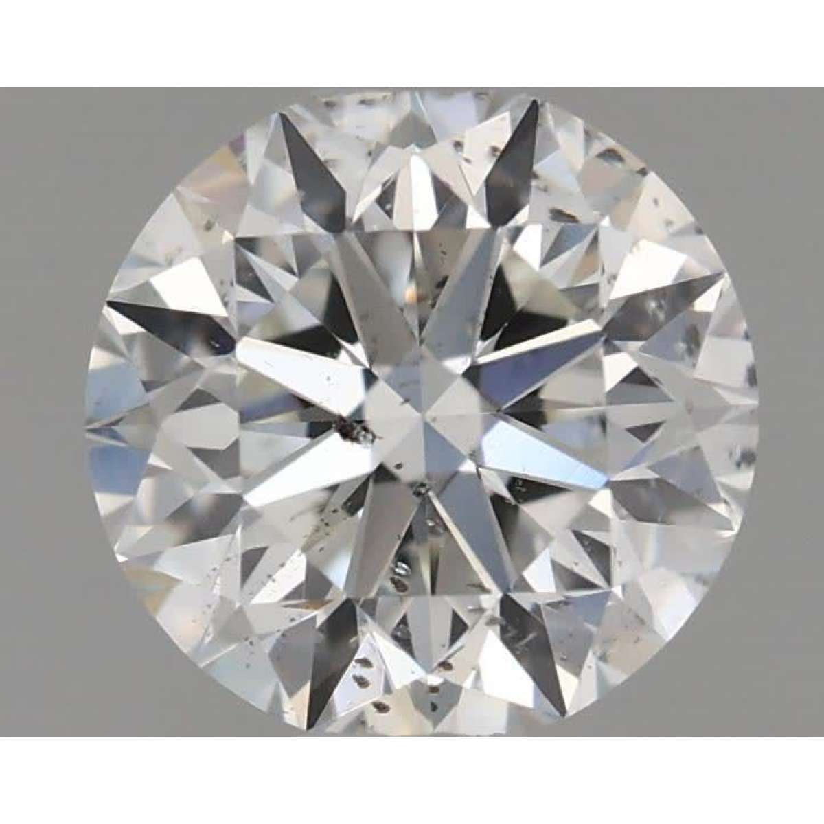 Certified Diamond HRD Carats 0.51 Color F Clarity SI2  VG  VG  VG Fluorescence NON Brown No Green No Milky No EyeClean 100%