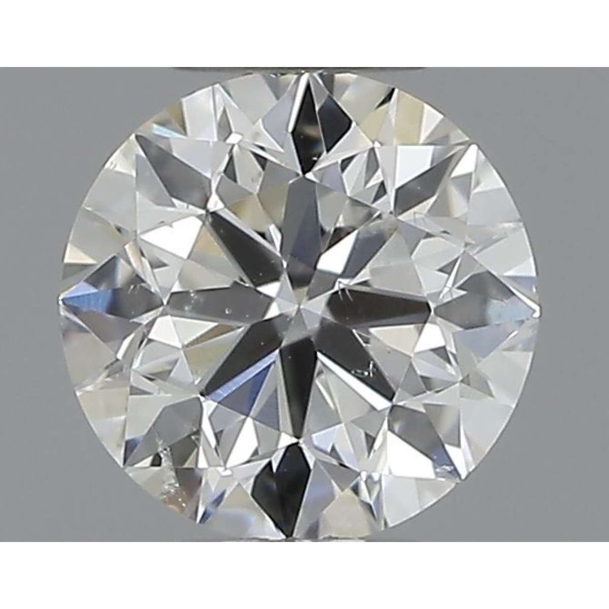 Certified Diamond GIA Carats 0.3 Color G Clarity SI1  VG  EX  EX Fluorescence NON Brown No Milky No EyeClean 100%