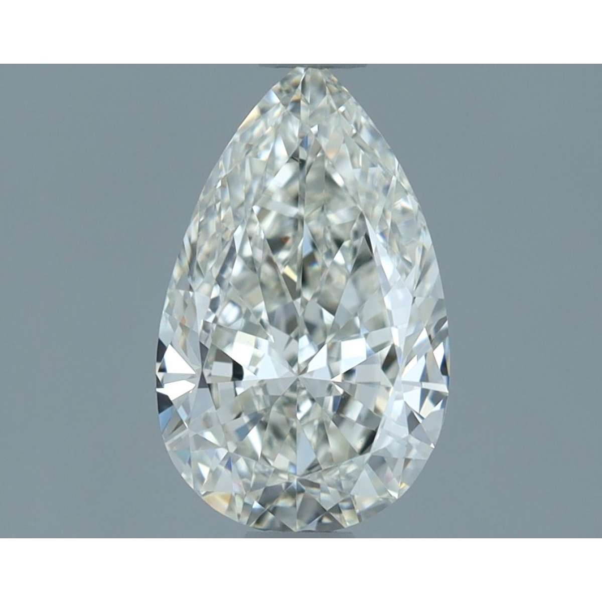 Certified Diamond IGI Carats 1.0 Color H Clarity VS1  -  EX  VG Fluorescence NON Brown No Green No Milky No EyeClean 100%